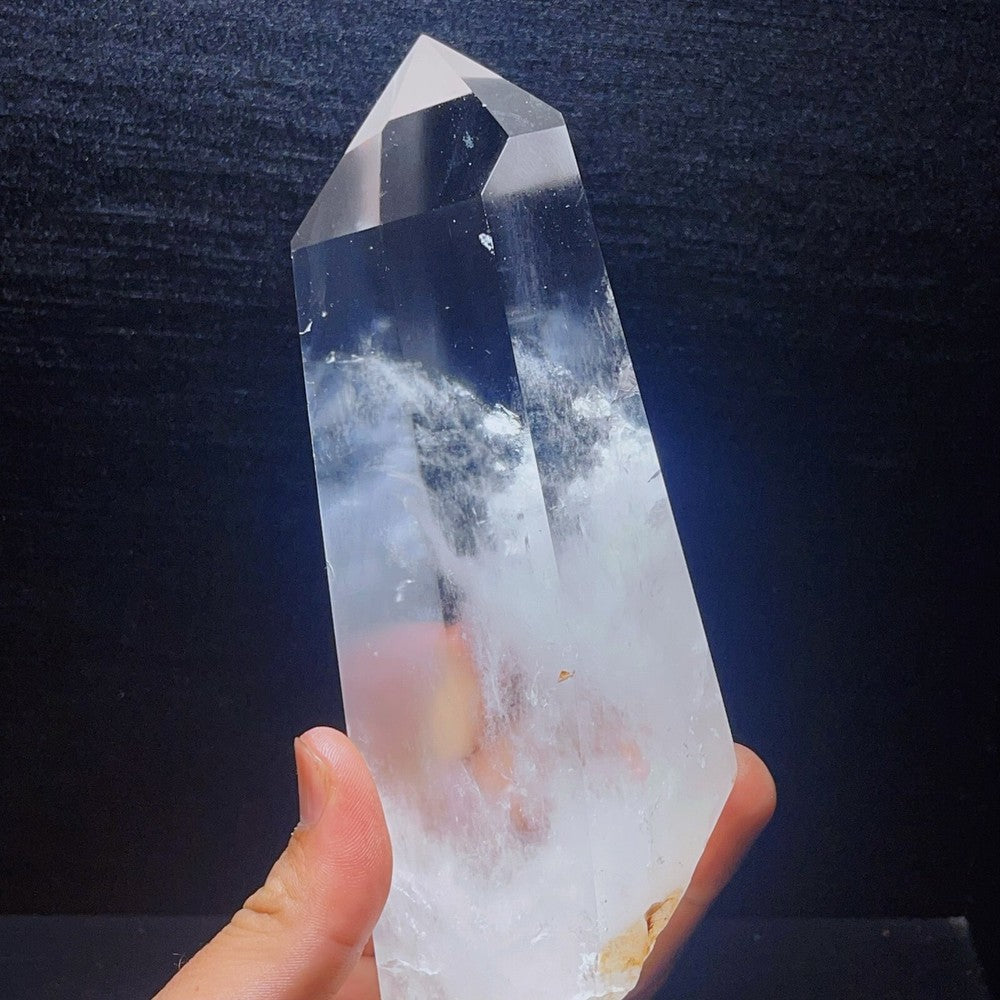 1050G Natural Quartz Crystal TOWER Crystal Stone Healing