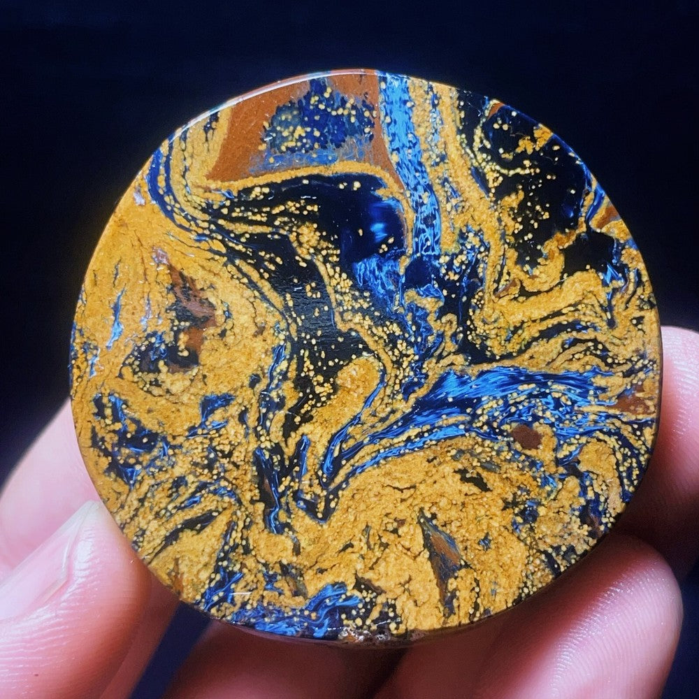 Natural Pietersite Gemstone Crystal Healing