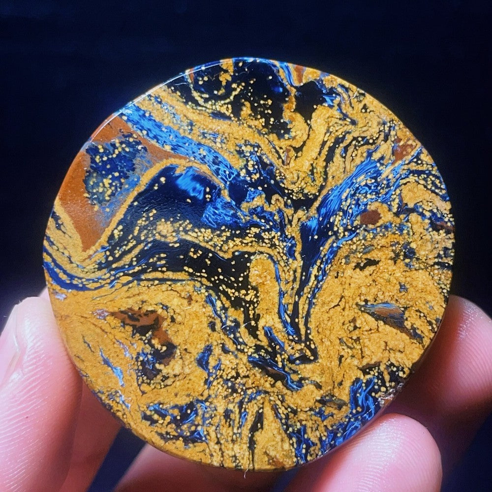 Natural Pietersite Gemstone Crystal Healing