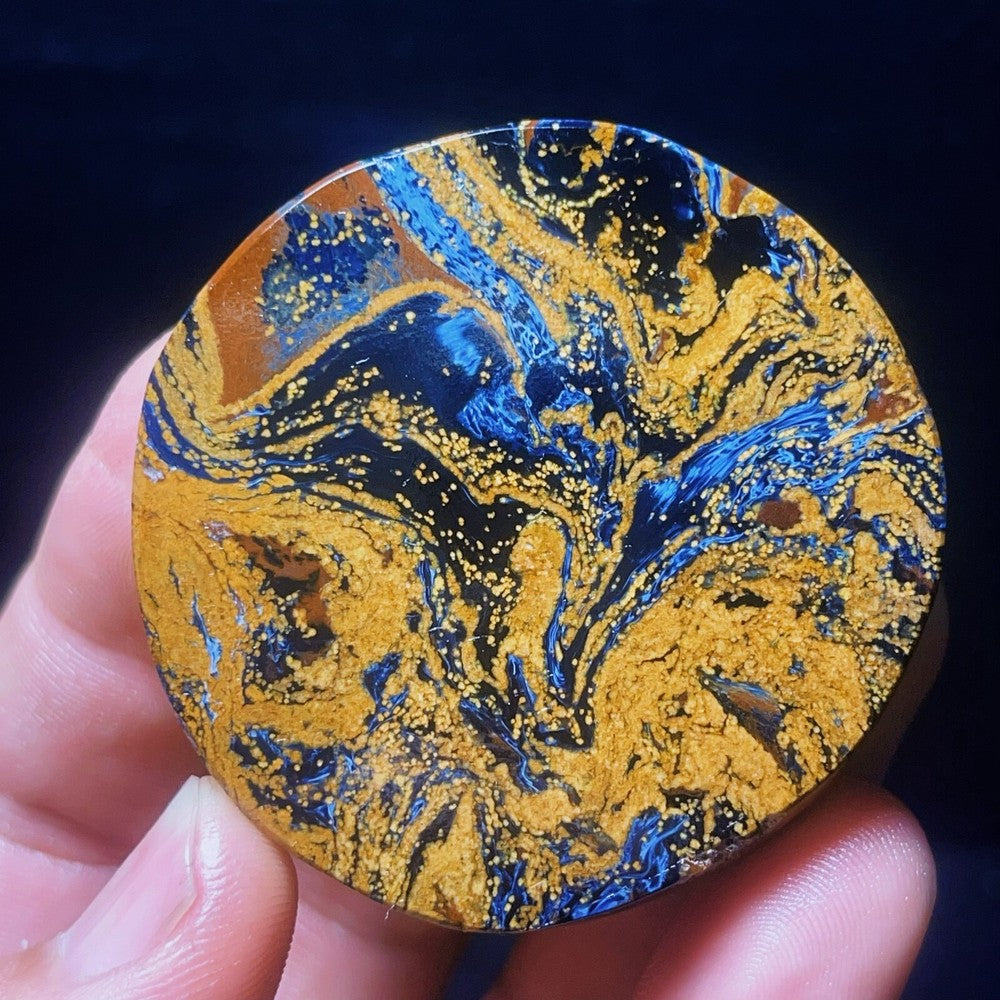 Natural Pietersite Gemstone Crystal Healing