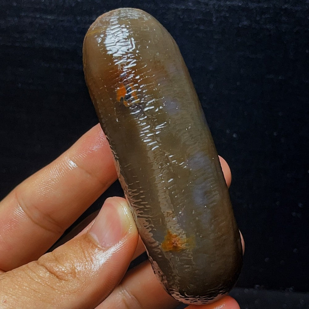 Natural Gobi Agate Eyes Agate Crystal Stone