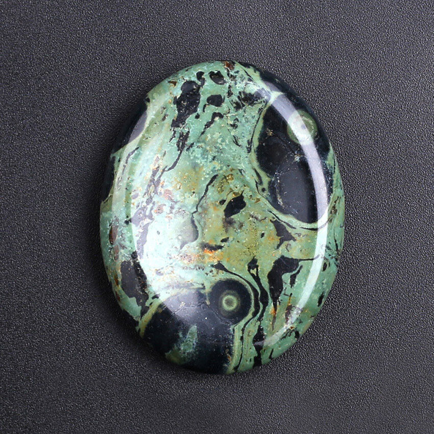 Crystals Worry Stones Flake Energy Thumb Massage Stone Energy Gemstone 35x45mm