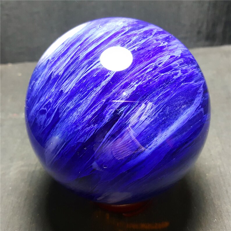 Smelt Blue SKY Crystal Quartz Sphere/Clear Smelt Quartz Polished Chunks/Special gift