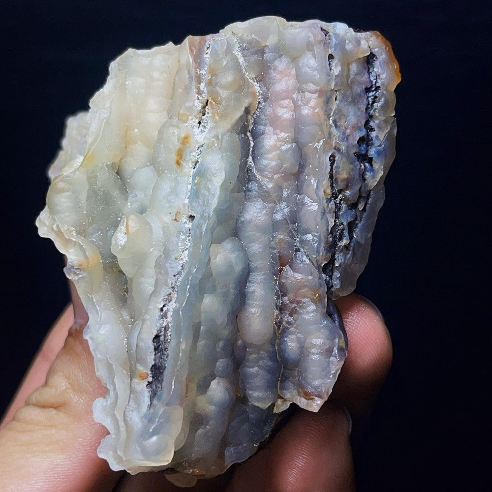 200G Natural China's Gobi Desert Agate Eyes Crystal Healing