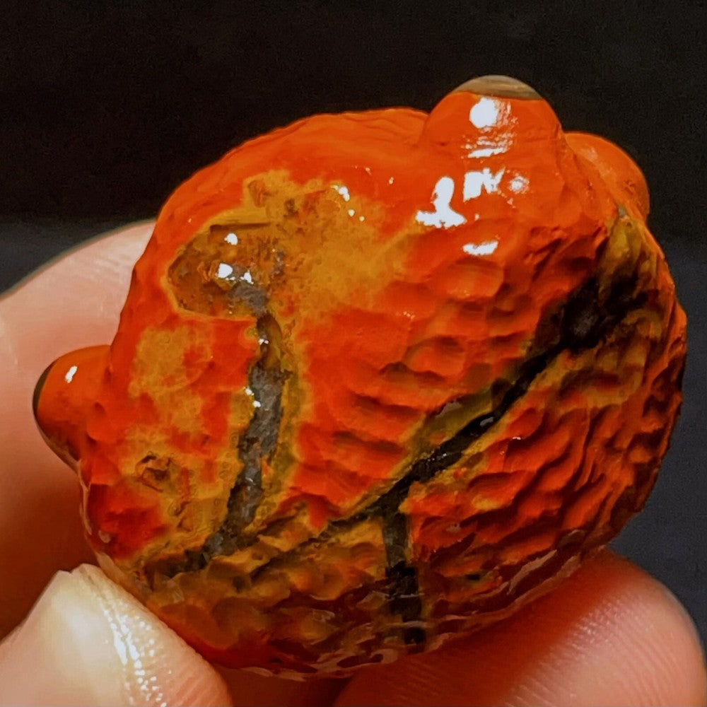 Natural Gobi Agate Eyes Agate Crystal Stone Madagascar