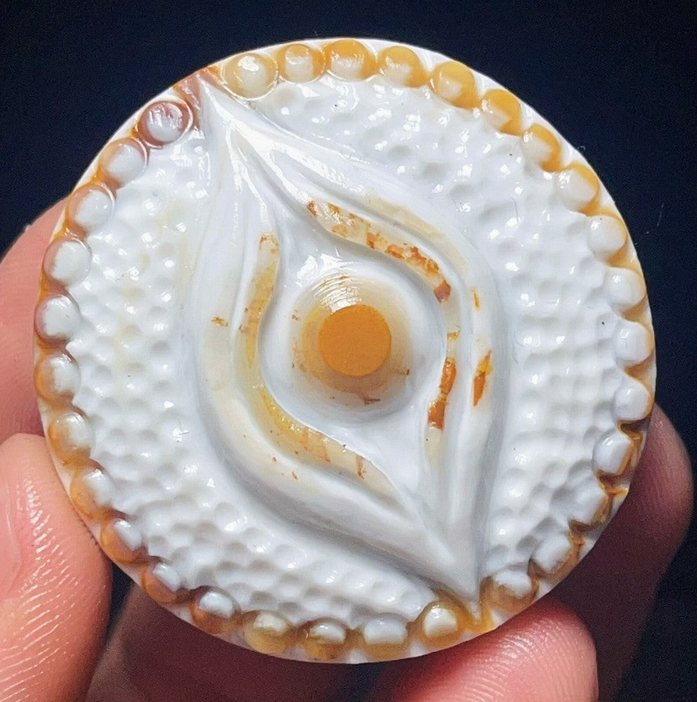 Natural Gobi Agate Eyes Agate Crystal Stone Madagascar