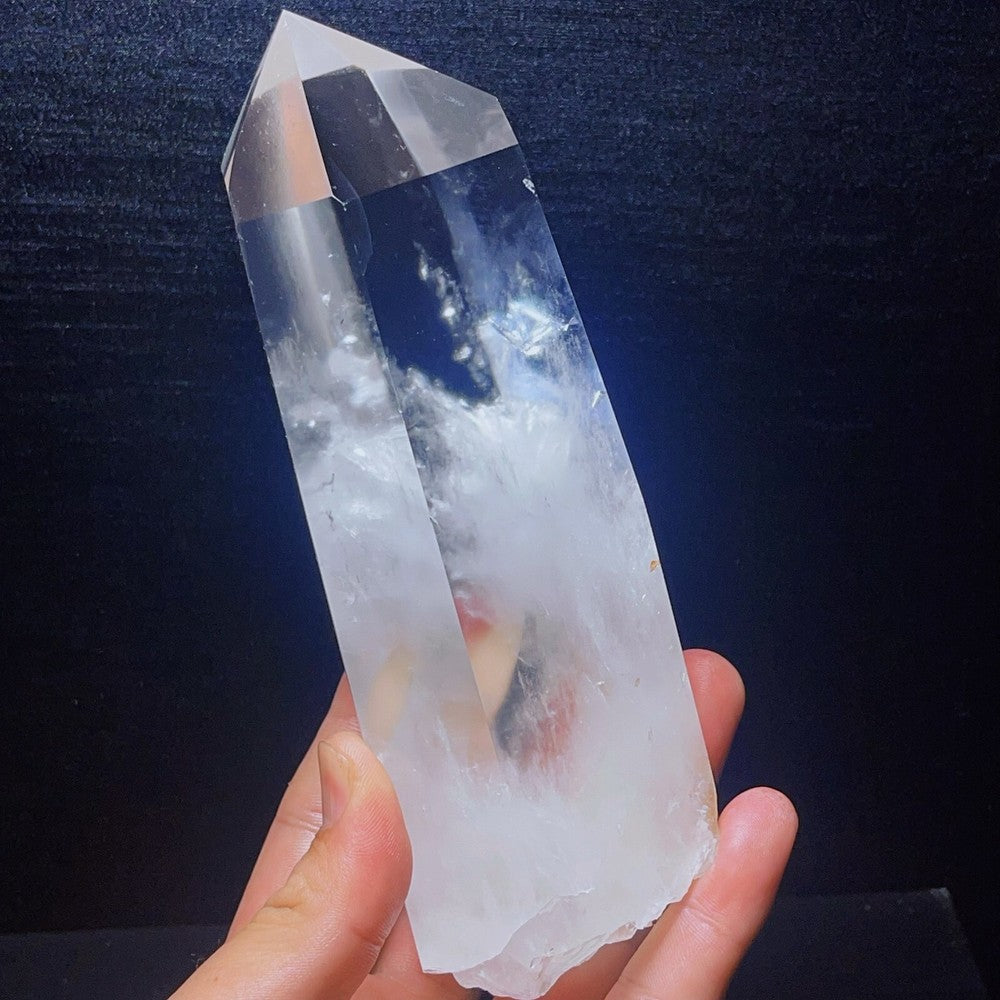 1050G Natural Quartz Crystal TOWER Crystal Stone Healing