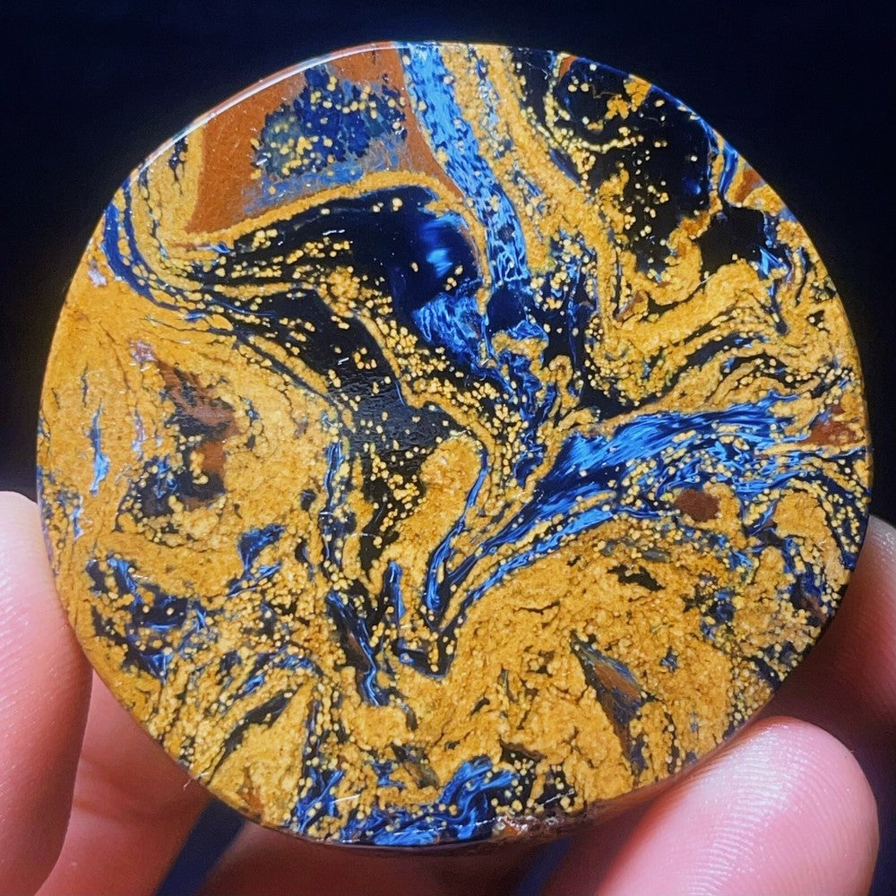 Natural Pietersite Gemstone Crystal Healing