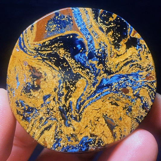 Natural Pietersite Gemstone Crystal Healing