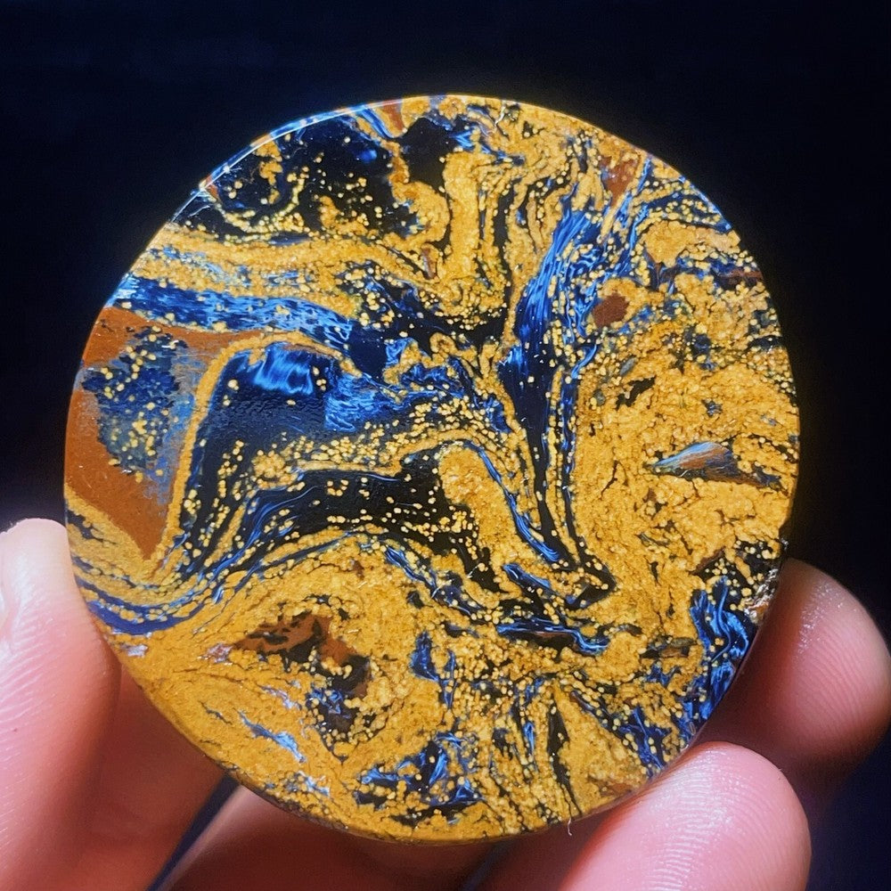 Natural Pietersite Gemstone Crystal Healing