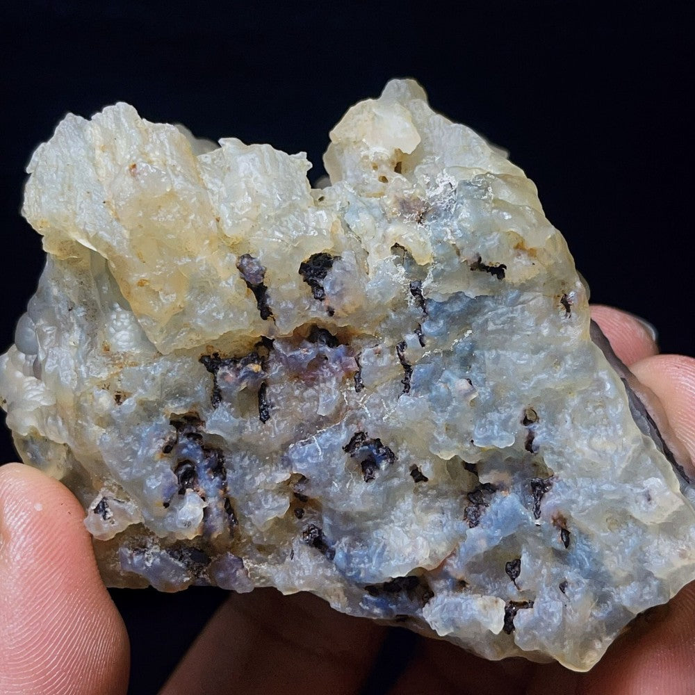 200G Natural China's Gobi Desert Agate Eyes Crystal Healing
