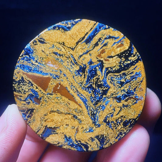 Natural Pietersite Gemstone Crystal Healing