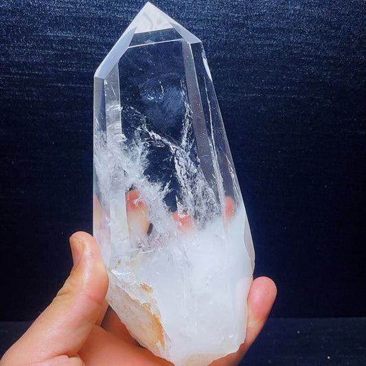 960G Natural Quartz Crystal TOWER Crystal Stone Healing